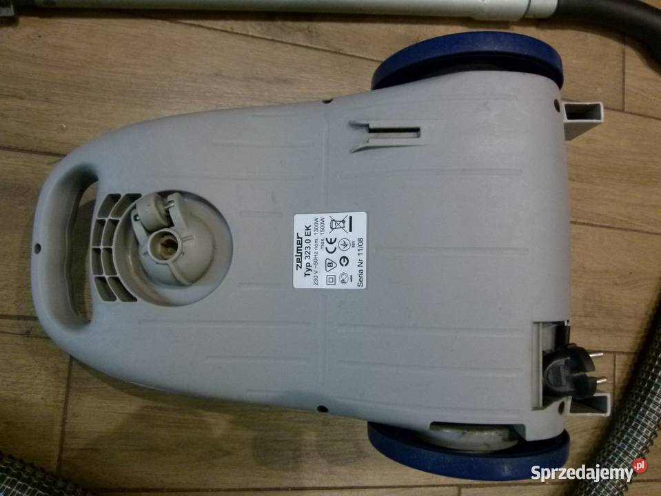 Odkurzacz Zelmer Elf2 typ 3230EK SPRAWNY rura Zamość sprzedam