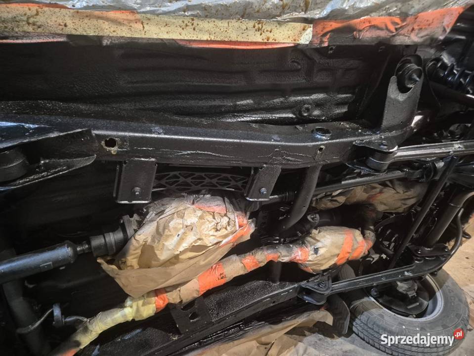 Suzuki Jimny 13 Rok produkcji 2010 Tarnów