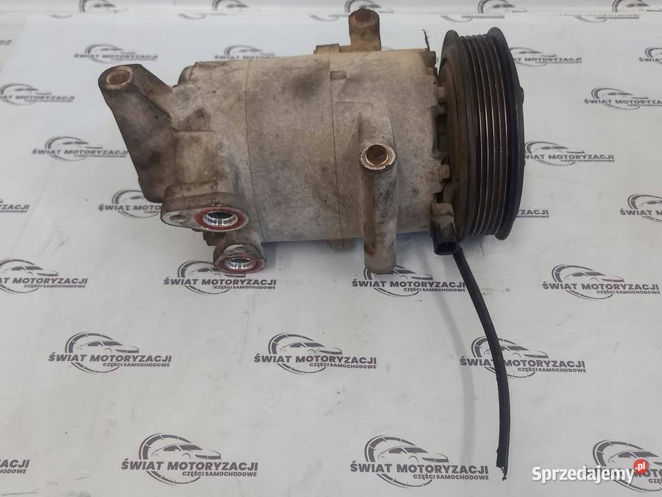 TRANSIT BOXER 22 TDCI P8FA 85 sprężarka sprzedam