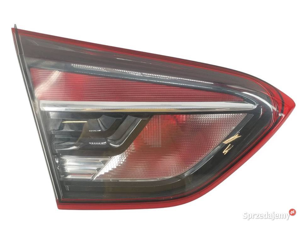 LAMPA TYŁ W KLAPĘ LEWA EU 207996 Opel Crossland Rok produkcji 2018