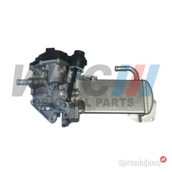 Zawór recyrkulacji EGR Audi A6 C7 Q5 A4 B8 A5 Bydgoszcz