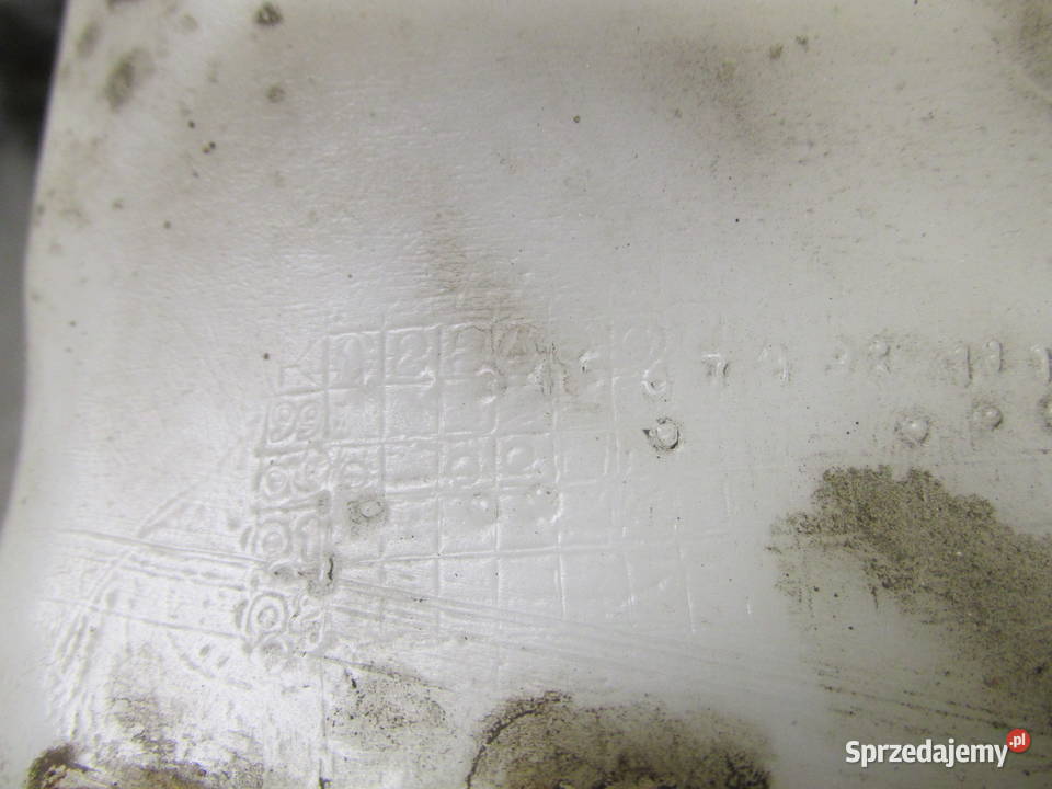 Zbiornik wyrównawczy płynu Honda XL 650 Transalp