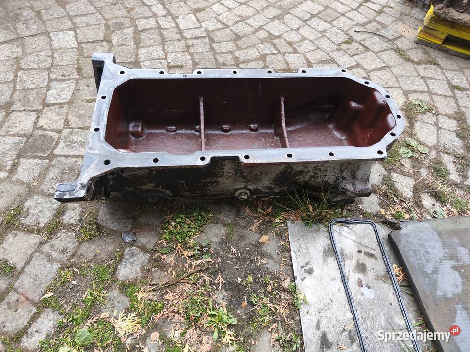 Misa Olejowa Silnika Ursus C385 380 902 904 912 mazowieckie sprzedam