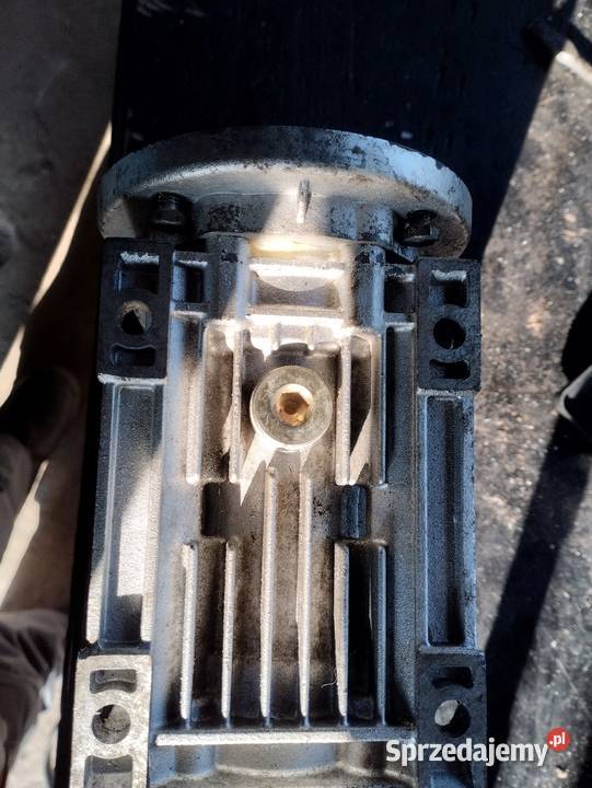 Przekładnia ślimakowa SMI 63 Płock