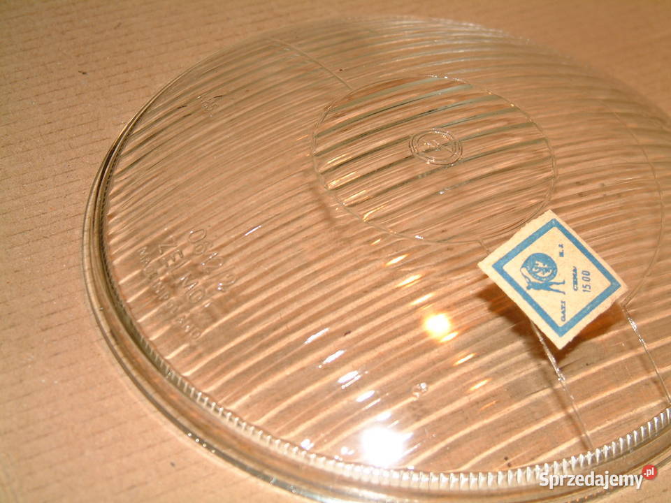 WSK Bąk Sport Lelek Perkoz Dudek szkło