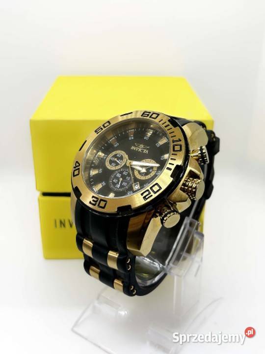 Zegarek męski Invicta Pro Diver 22340 Elbląg