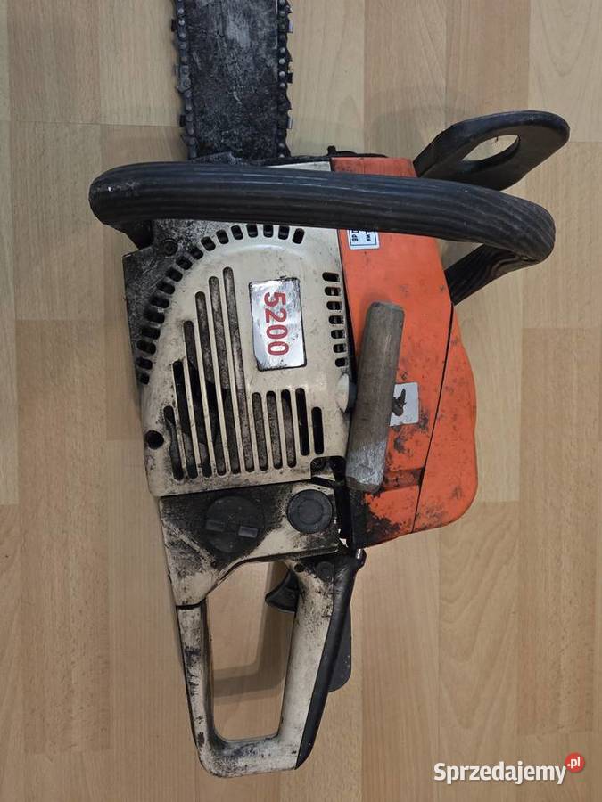Piła łańcuchowa spalinowa 5200 Gliwice