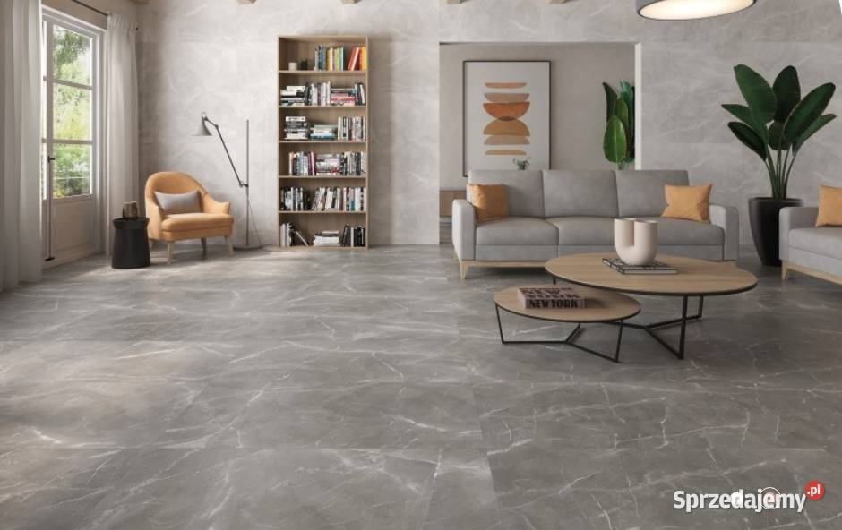 Płytka Rodum Gris Matowa 60x120 GAT I HALCON łódzkie Opoczno
