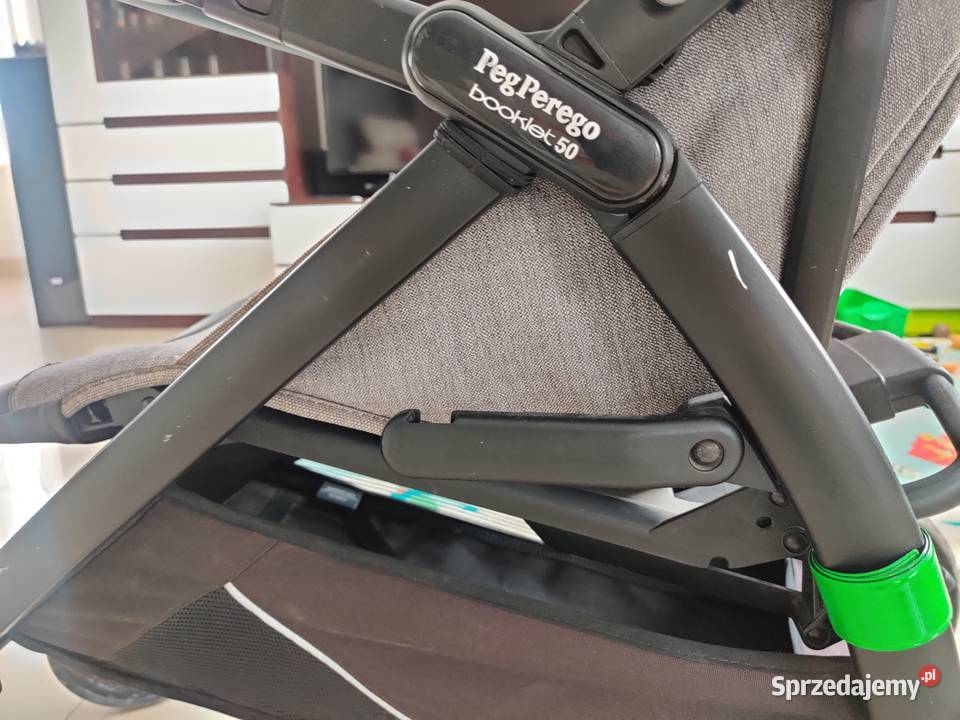 Sprzedam spacerówkę Peg Perego Booklet 50 Swarzędz