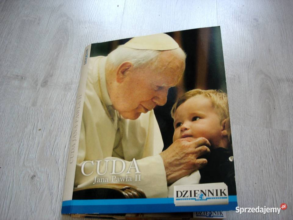 Segregator Cuda Jana Pawła II sprzedam
