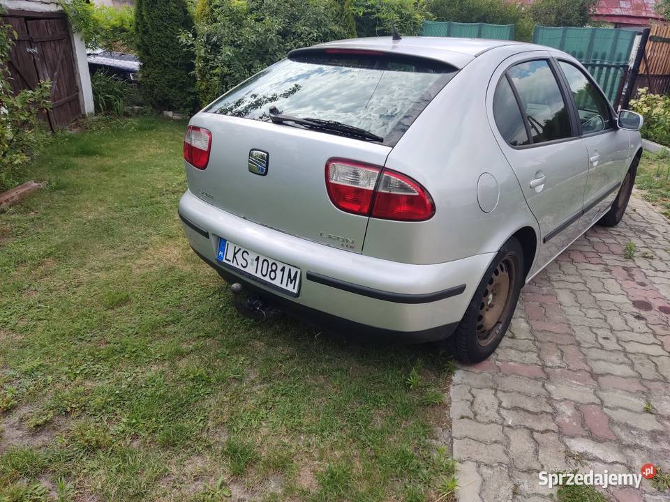Seat Leon 19 TDI 150 ARL 1900cm3 Kobyle