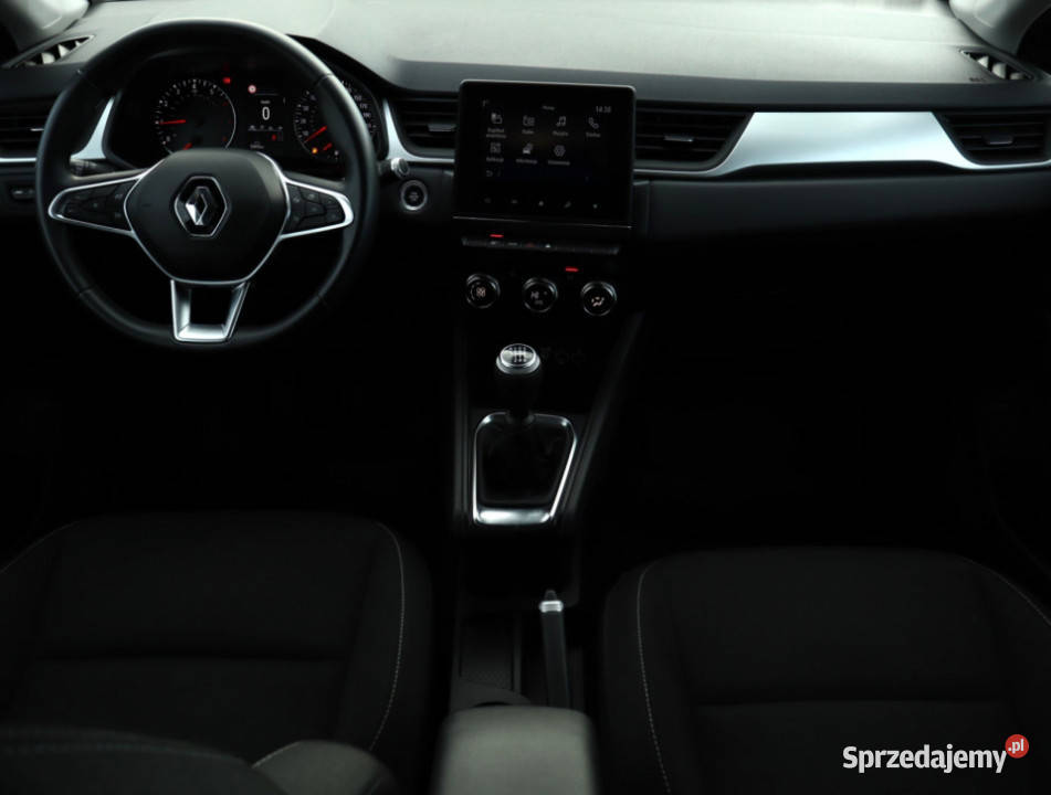 Renault Captur 10 TCe Lublin sprzedam