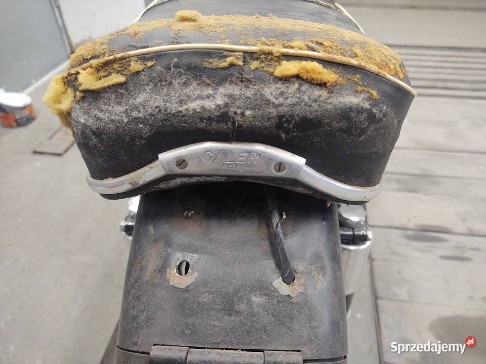 Bmw r25 r26 r51 kanapa Siedzenia Krasiejów
