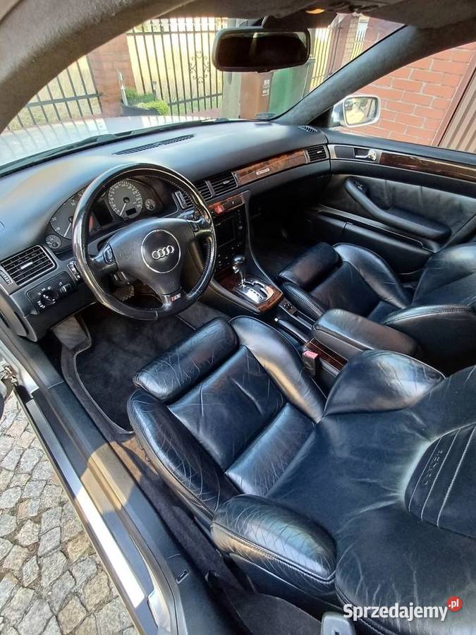 Audi S6 C5 Szwajcar Full sprzedam