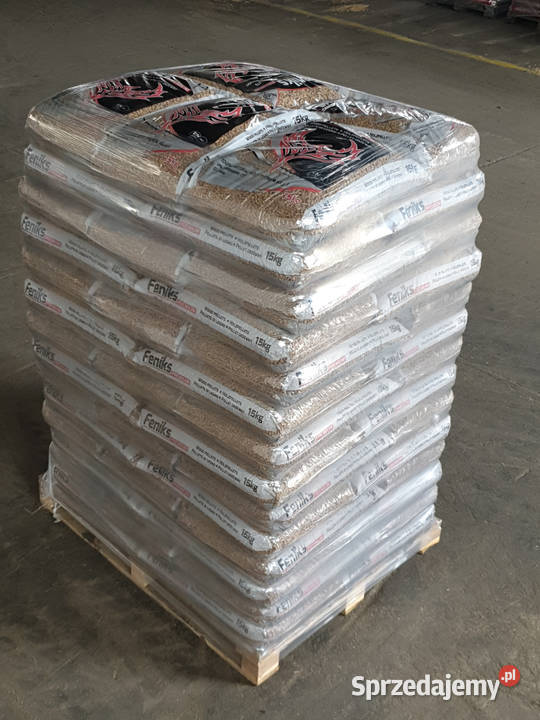 Pellet Feniks Premium Promocja Klasa A1 Olimp Ruda Śląska