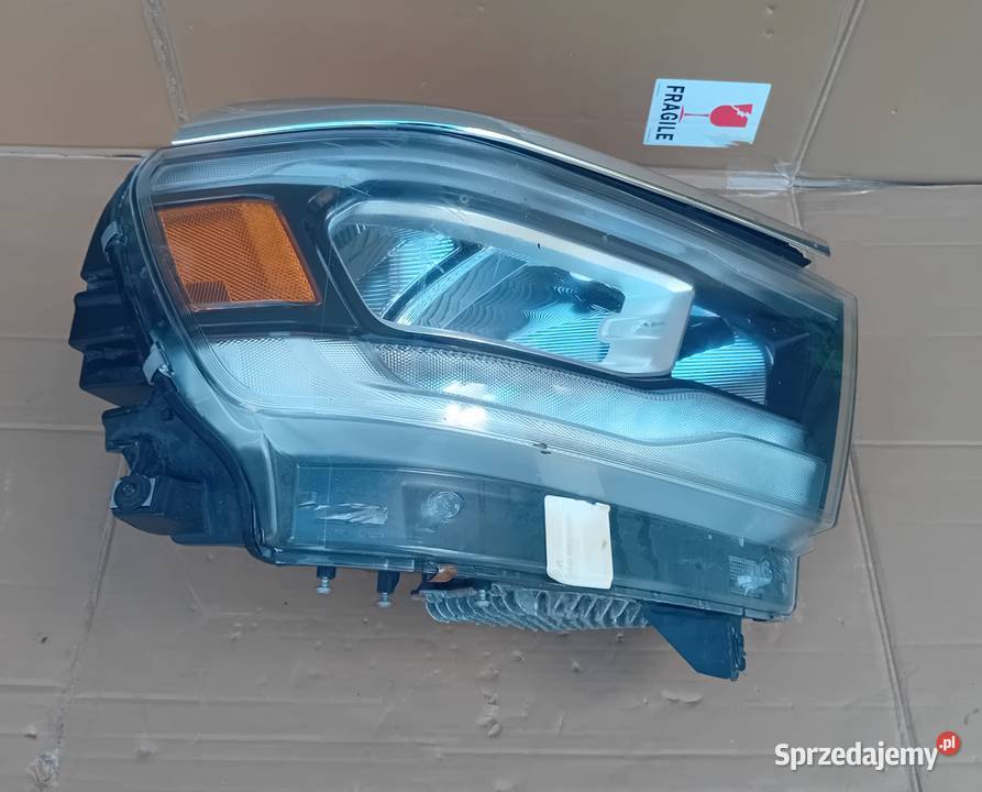 Dodge Ram 2019 Full Led reflektor lampa prawy