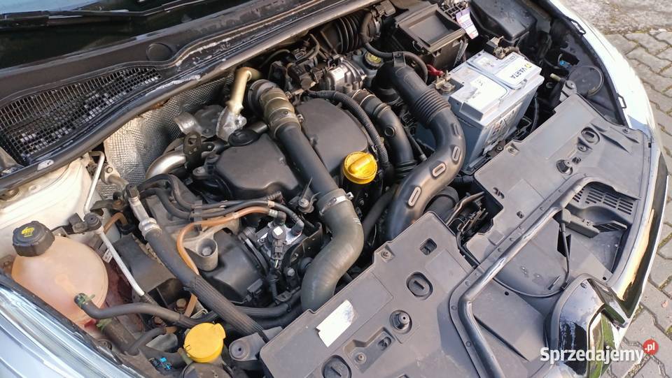 Renault Clio Combi 15 dCi 90 Nowy Sącz