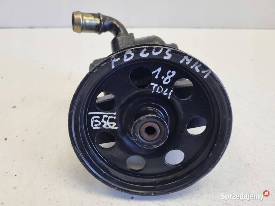 Ford Focus I MK1 18 TDCI POMPA WSPOMAGANIA HBDJC Rudka