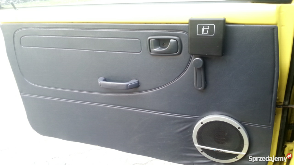 Daihatsu Cuore B1 16lat centralny zamek Lubawa