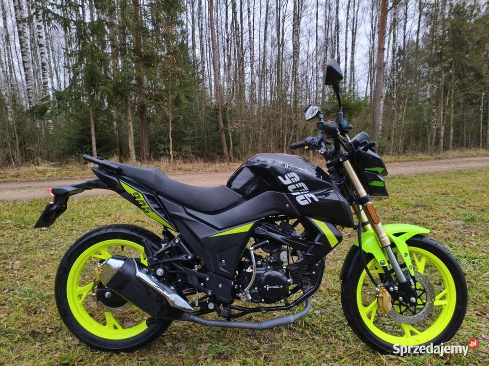 Junak 906 50cc kupiony w Polsce Junak podlaskie