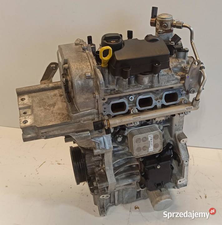 SILNIK 10 TSI DLAA VW AUDI SKODA