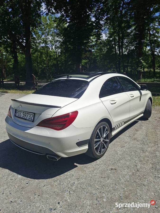 Mercedes CLA220
