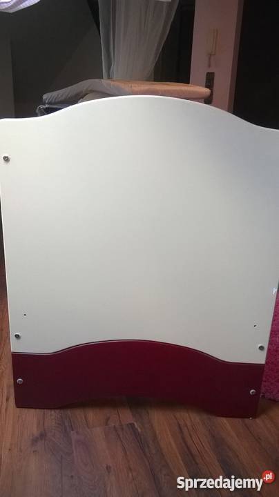 Meblik Orchidea Bordo łóżeczko 140 x 70 opolskie Opole