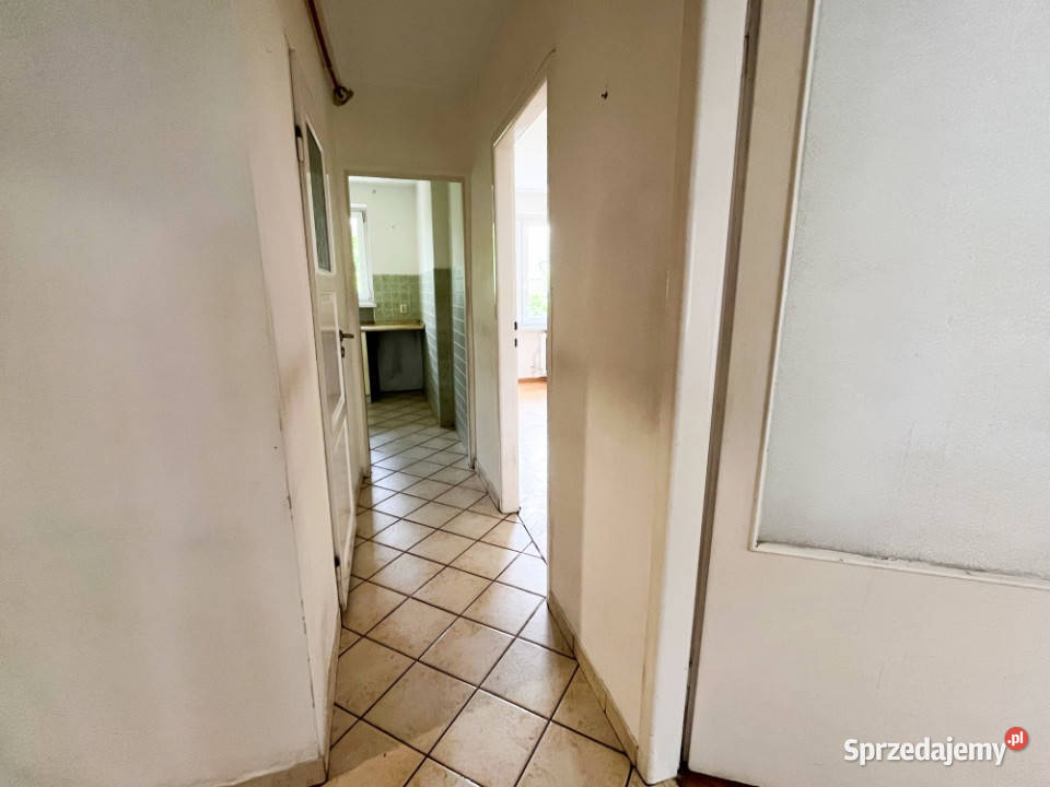 Sołacz 3 pokoje spokojna okolica 3 piętra i więcej Mieszkania Poznań