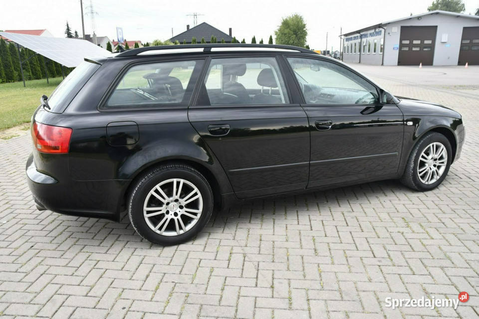 Audi A4 Avant 18Turbo DUDKI11 tempomat