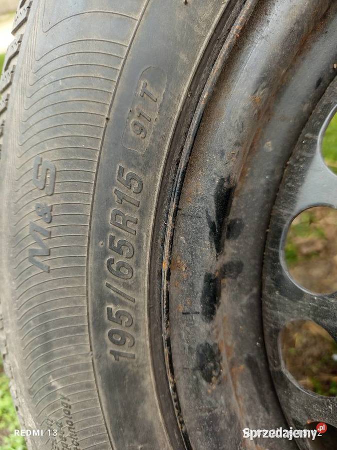 Felga 5x112r15 Samochodowe lubelskie Wierzbica-Osiedle