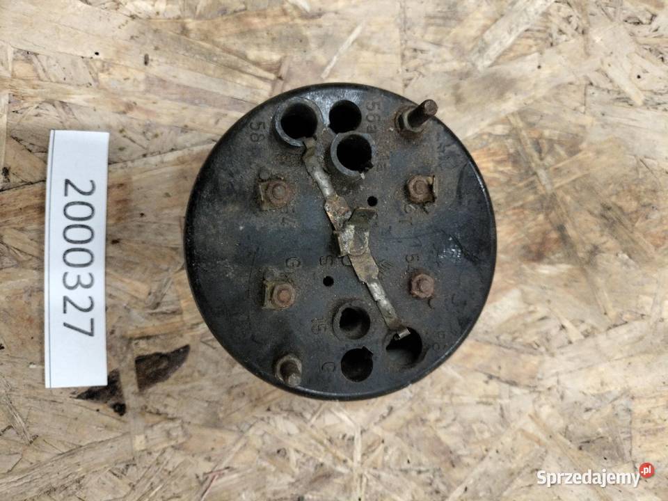 Wartburg wskaźnik wskaźniki Liczniki i zegary Rozkochów