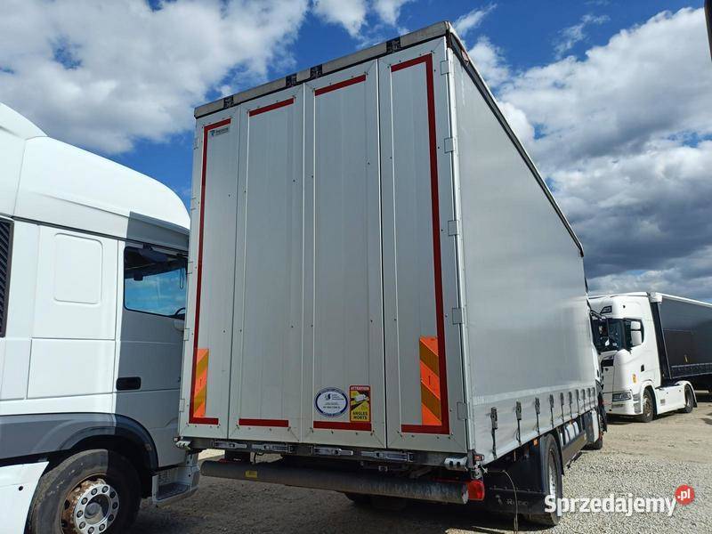 MERCEDESBENZ ACTROS 1840 L 202 1067700 ccm 394