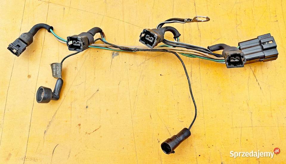 CHRYSLER LEBARON 22T INSTALACJA KABLE sprzedam