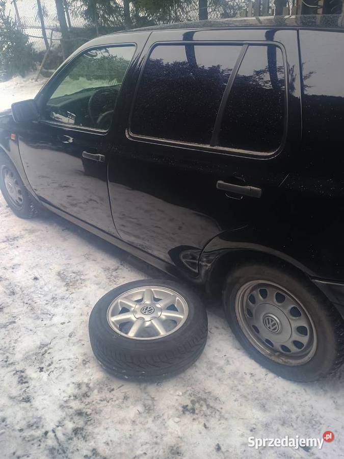 Golf 3 małopolskie Nowy Targ