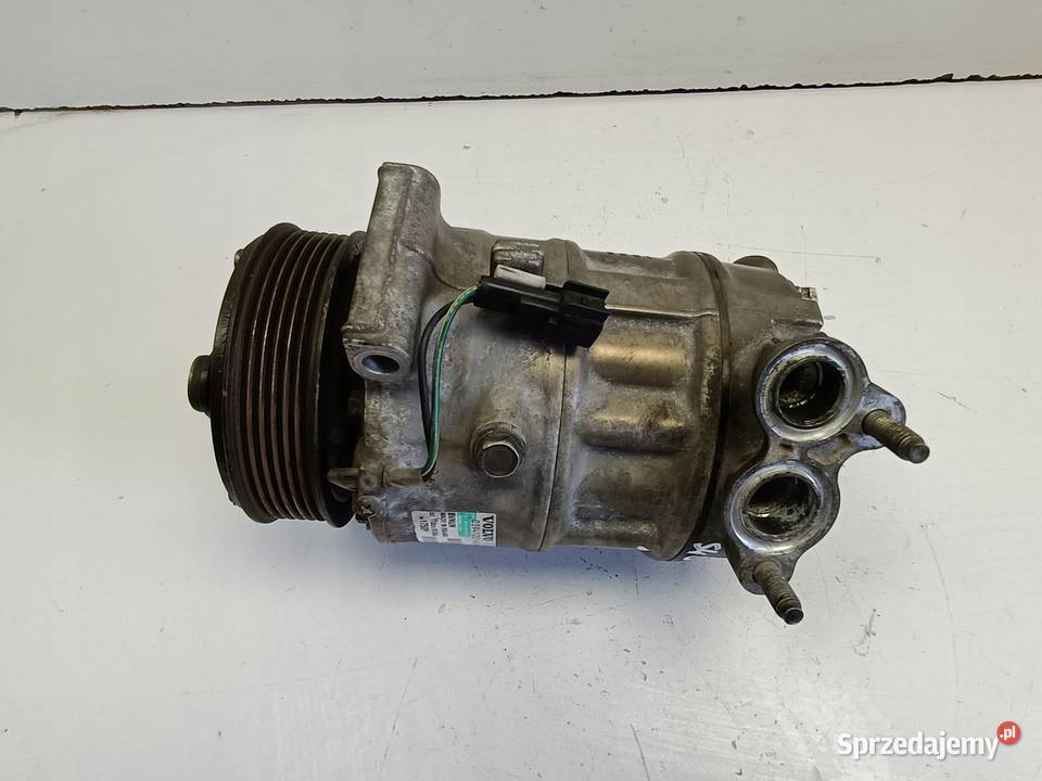 SPRĘŻARKA KLIMATYZACJI Volvo S40 II 16 D2 osobowe Chełm