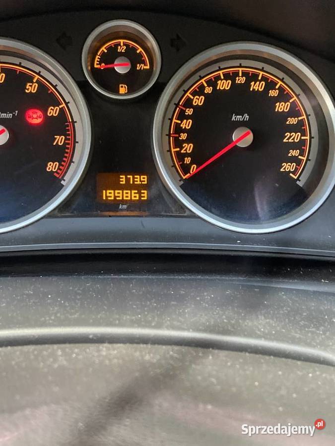 Sprzedam Opla astrę h światła przeciwmgielne śląskie Gliwice sprzedam