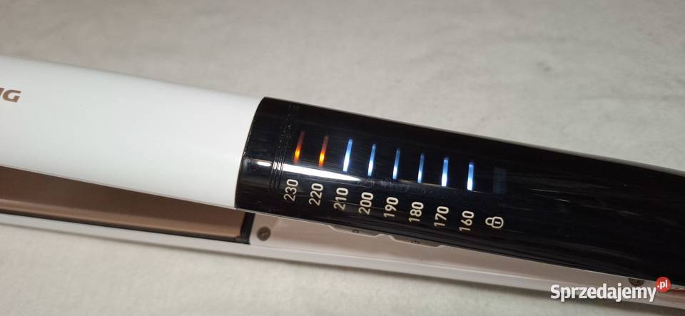 Prostownica GRUNDIG z jonizacją włosów lubuskie Zielona Góra