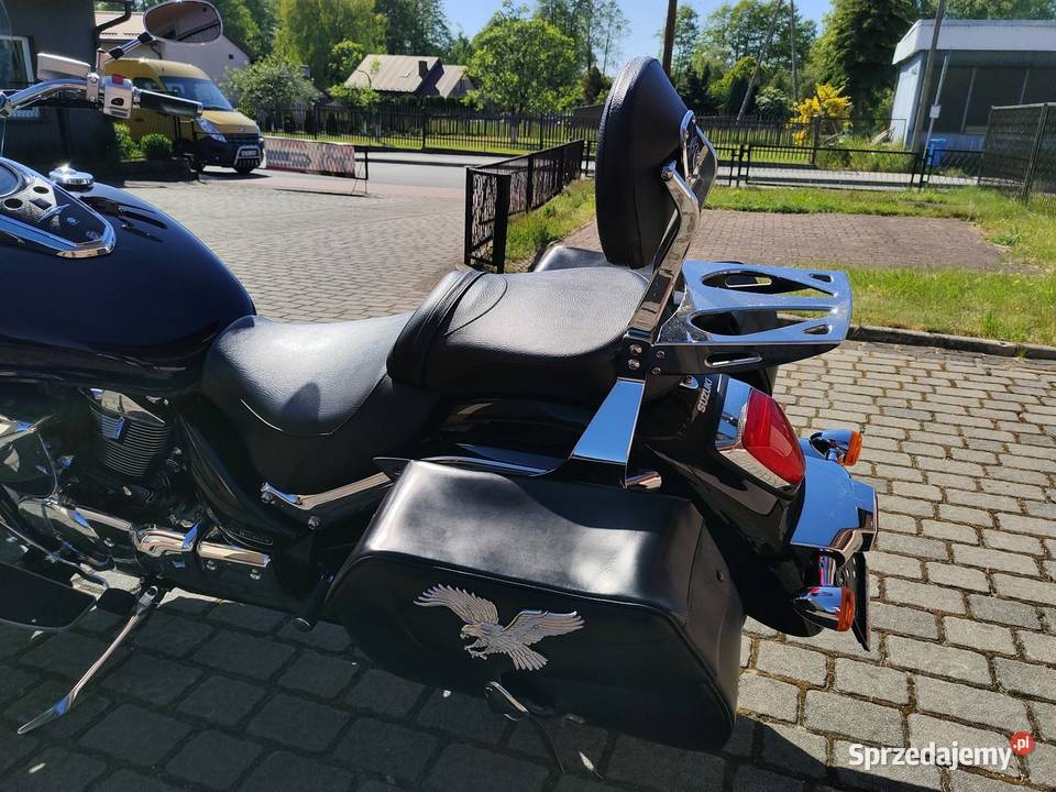 Suzuki C1800R VLR 1800 Intruder Libiąż
