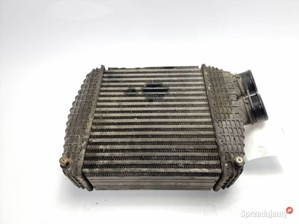 INTERCOOLER MASERATI GHIBLI 16474840 Lipno sprzedam