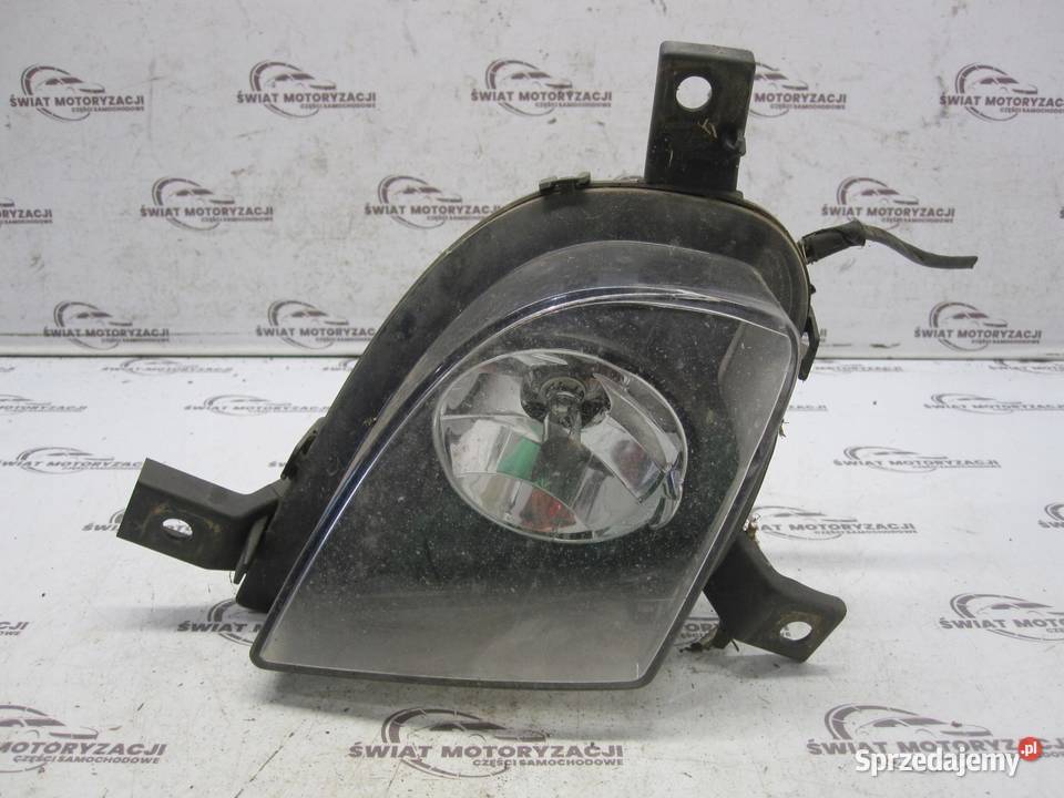 BMW E91 LIFT 11r halogen prawy 17003702 Światła do jazdy dziennej DRL Światła do jazdy dziennej DRL