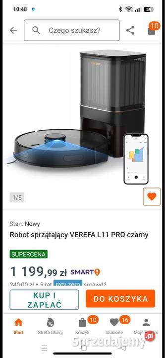 Robót sprzątający Szczecin