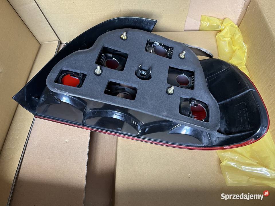 BMW E39 lampa lewa tył osobowe Gliwice