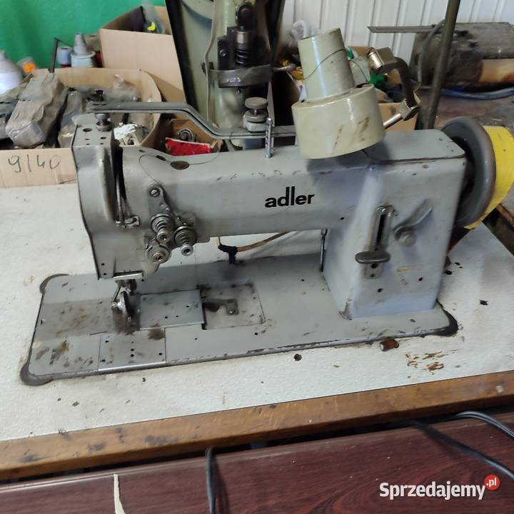 Maszyny szwalnicze obuwnicze Częstochowa