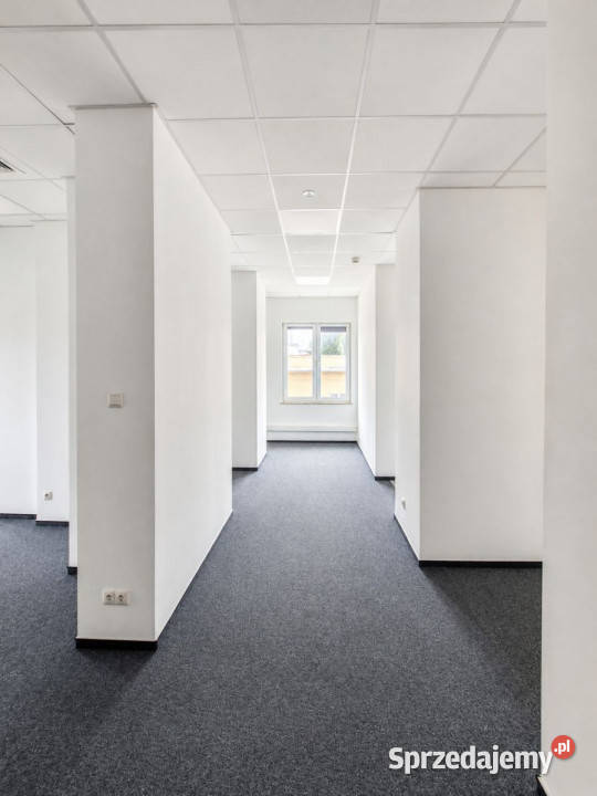 Lokal 134m2 Warszawa biurowy