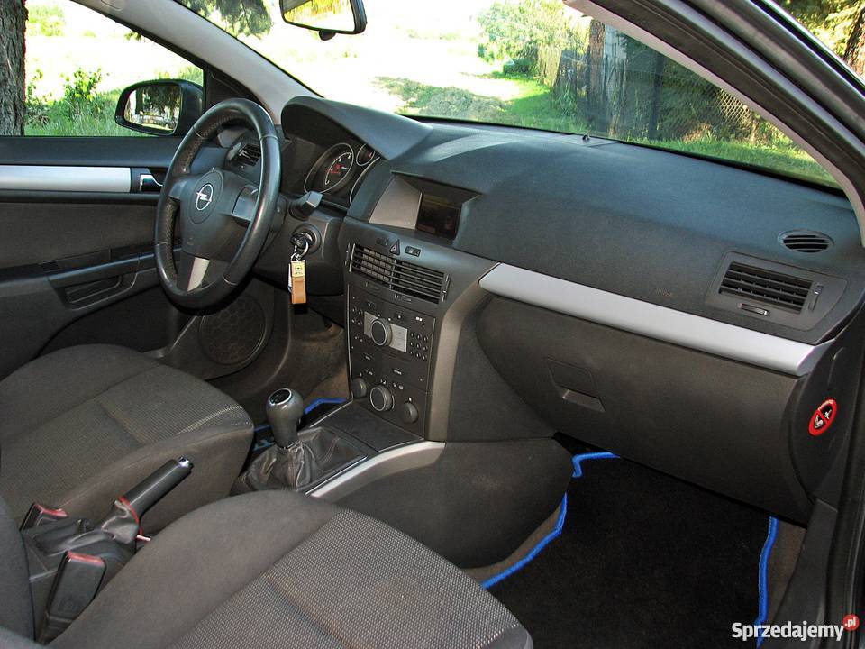 Opel Astra GTC Astra Krosno