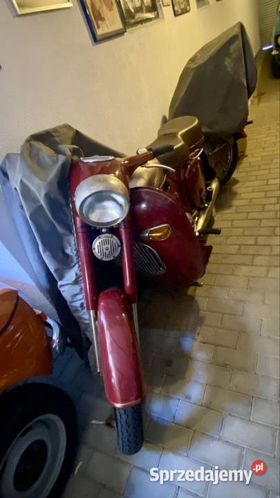 Jawa 250 typ 353 nieuszkodzony wielkopolskie Kalisz