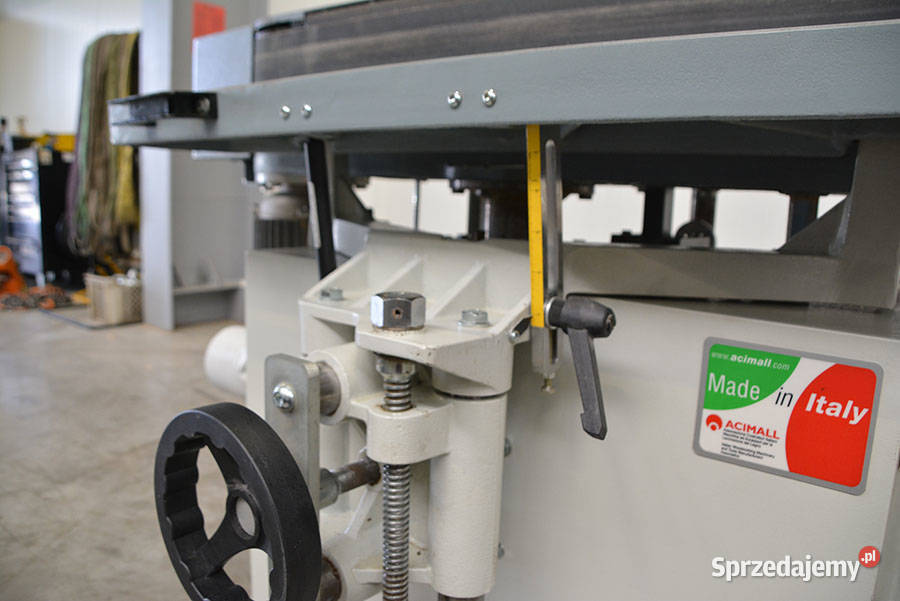 6212 SZLIFIERKA KRAWĘDZIOWA VOLPATO Biertowice