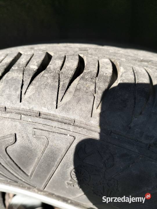 Alufelgi 16 mazda z oponami Niezabitów-Kolonia