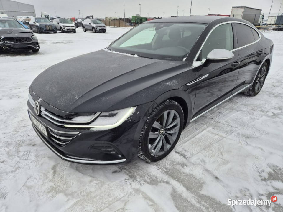 Volkswagen Arteon Poleasingowe Sedan / Limuzyna Komorniki