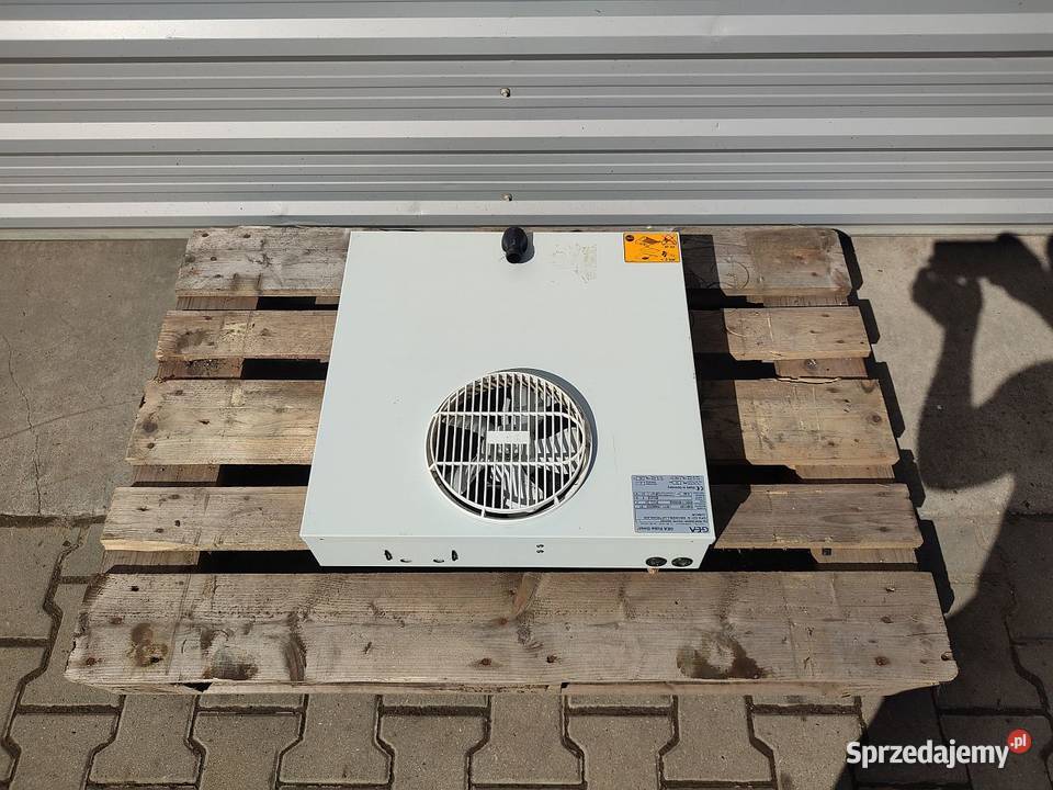 Chłodnica Parownik GEA KUBA DFA 021D 45mm małopolskie Niedźwiedź